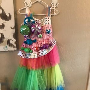 Chasing fireflies Halloween costume